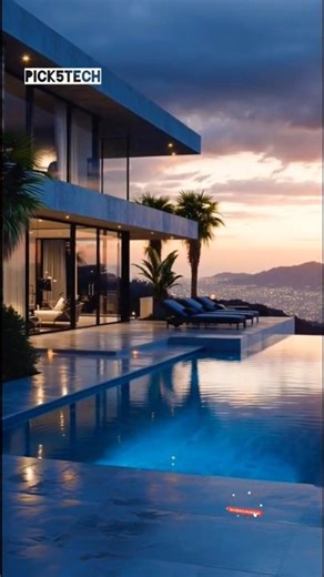 Classic Hollywood Hills Mansion | Inside a Luxury LA Dream Home