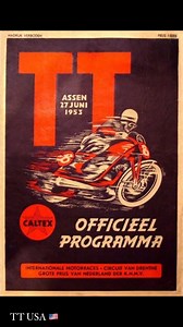 52K views · 843 reactions | Remembering some of the great artwork from motorcycle racing’s past… | TT USA | Facebook