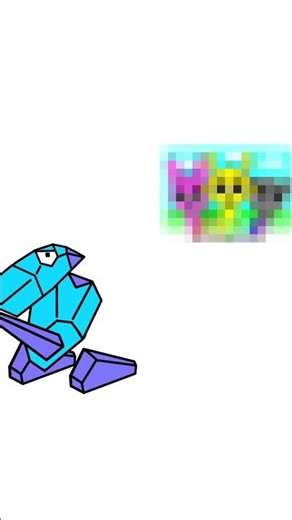 I HATE Stu91dRUNKI. #alightmotion #antisprunki #edit #animation #porygon #pokemon