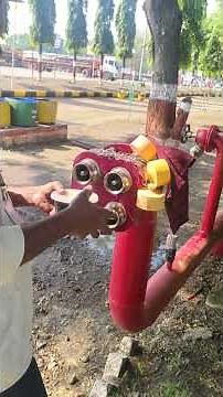 Why Every Building Needs a Fire Hydrant System – Expert Guide by SEWP SERVICES Pvt Ltd #sewpservices