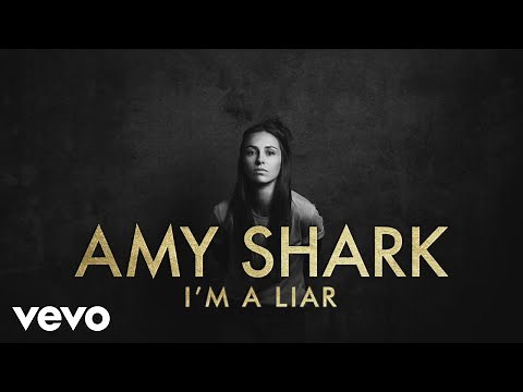 Amy Shark - I'm a Liar (Lyric Video)