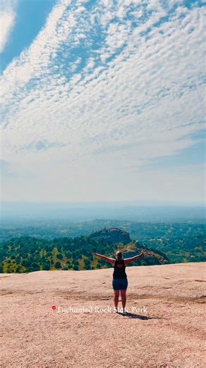 Find your zen at Enchanted Rock State Park. Want more info? Head to the site to learn everything you need to know about this magically peaceful place: Austin.com | Austin.com | Facebook