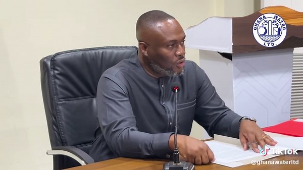 Inauguration of Ghana Water Ltd Board: A New Era