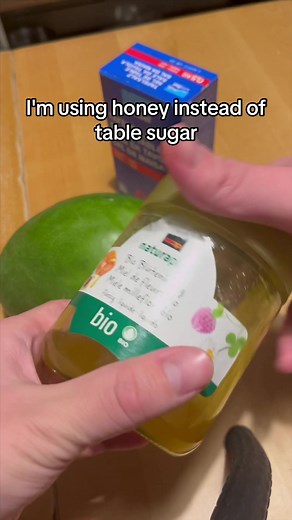 Science Experiment: Testing Glucose Levels in Raw Honey