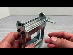 Tube Wringer Review - The Original Toothpaste Squeezer