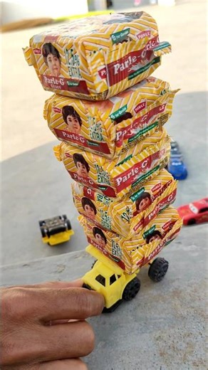 truck Chhota min 😱🚛 video toy || #trending #automobile #toys #minitractor #viral