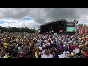 Ein Leben lang (360°4K) - Woodstock der Blasmusik 2025 Gesamtspiel