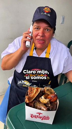 ¿Ya tienes plan para agosto? El Fritanga Fest es la cita imperdible para amantes del sabor y la tradición en Bogotá. 🗓️ Fechas: 7 al 10 de Agosto 💲 Valor: $25.000 (750gr) 📍 Lugares: Plazas Distritales de Mercado, Puntos Comerciales, Piqueteaderos, Mercados Campesinos y Plazas Privadas.