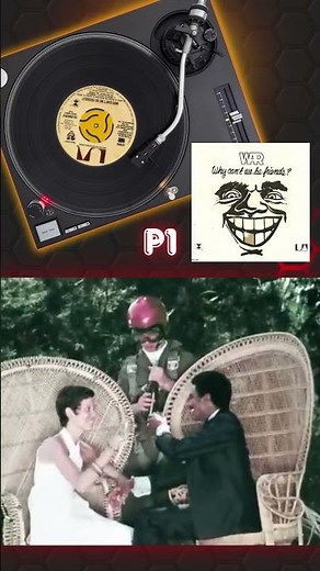 WAR - Why Can't We Be Friends (1975) P1 #70s #70smusic