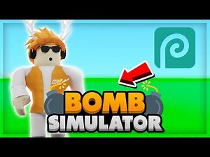 How to Make An ADVANCED ROBLOX Game LOGO! | Photopea tutorial