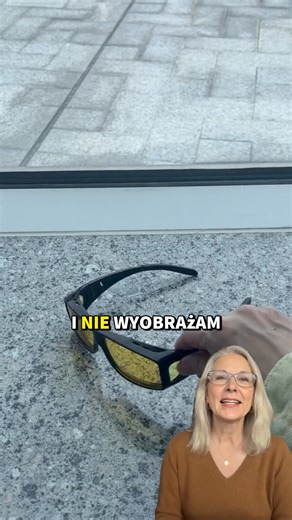 Nosisz okulary korekcyjne i reflektory LED po zmroku to problem? SafeVision™ zakładasz NA swoje okulary. Specjalnie zaprojektowane dla osób z wadą wzroku: ✓ Fit-over - pasują na okulary korekcyjne ✓ Filtrują oślepiające światło LED ✓ Nie musisz zdejmować swoich okularów ✓ 90 dni gwarancji satysfakcji Zamów teraz i wreszcie jedź komfortowo. | SafeVision.pl