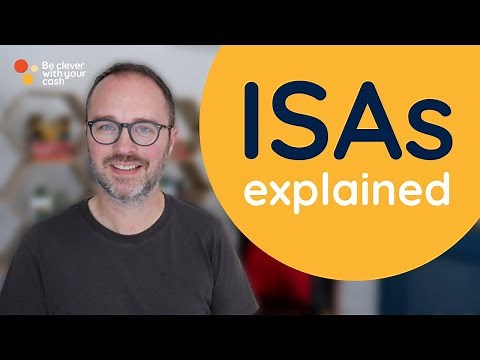 What is an ISA?