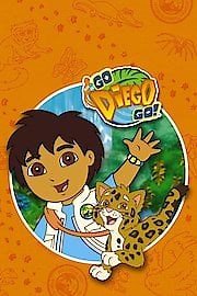 Watch Go, Diego, Go! Season 3 Episode 14 - A New Flamingo Mommy