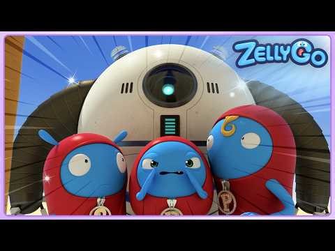 Behind you! Behind you! BEHIND YOU!!!😱| Best Episode | Cartoon for Kids | Songs And Nursery Rhymes