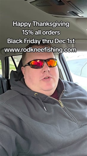 RodKnee: No more rod rage. #fyp #foryoupage #fish #fishtok #bassfishing