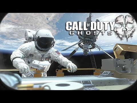 Call of Duty Ghosts Wii U Gameplay