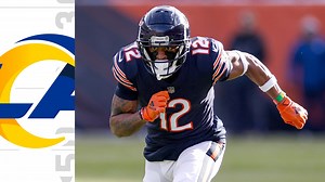 Pelissero: Rams signing WR Allen Robinson to three-year, $46.5 million deal