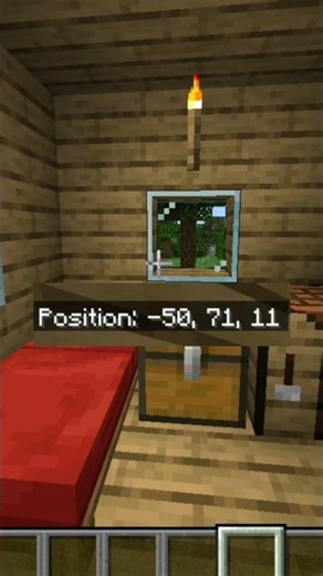 كيف تعرف مكان بيتك في ماين كرافت بدون مودات How to locate your house in Minecraft without mods