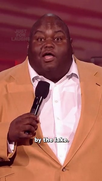 Lavell Crawford performing on Cheech & Chong #PuffPuffLaugh full special, out now 👀 #justforlaughs