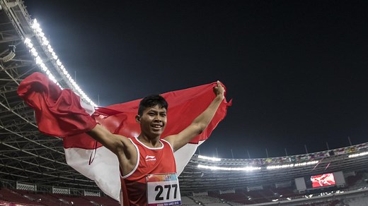 Mengenal Olahraga Atletik: Pengertian, Sejarah dan Jenisnya Lengkap