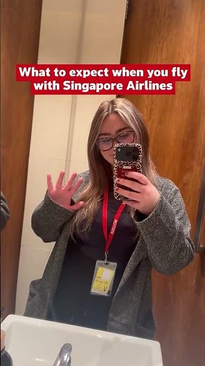 What to expect when you fly with Singapore Airlines!