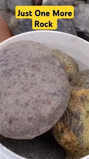 Oregon Rockhounding Fort Stevens State Park - Glacial Till River Rocks - Watch Full Video Linked