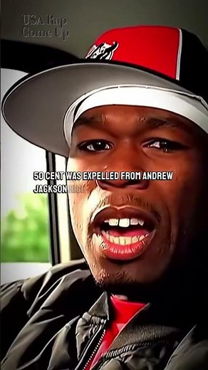 The Life Story of 50 Cent Part 2