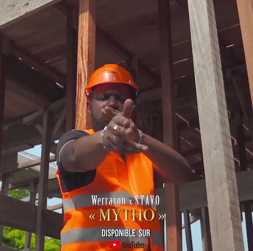 Werrason x STAVO #MYTHO disponible sur YouTube 🚧 🦁 — > https://youtu.be/EeXJY4LzhN8 | 13 Block