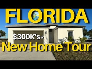 USDA Eligible Area ONX New Construction House Tour