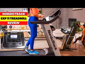 NORDICTRACK EXP 7I TREADMILL REVIEW [2023] HOW HEAVY IS THE NORDICTRACK EXP 7I?
