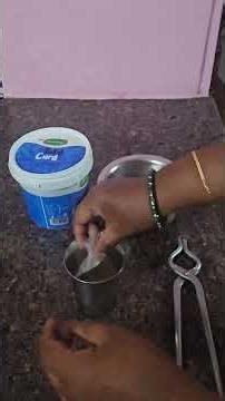 🌾 Arikelu (Kodo Millet) Java | Easy Hot Water Method