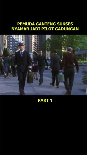 Sukses Jadi Pilot Gadungan: Kisah Menarik dan Seru!