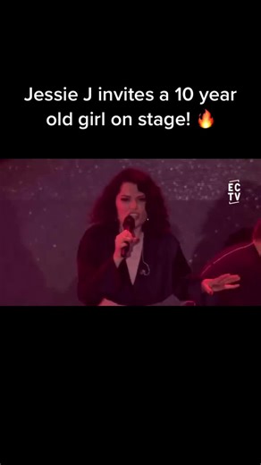 Jessie J - Masterpiece ft. 10-Year-Old Girl from Electric Castle, Romania
