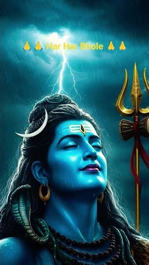 🙏🙏 Har Har Shivshankar 🙏🙏 #trending #love #viral2026 #bholenath #bhole #bholelover #mahakallover ❤️
