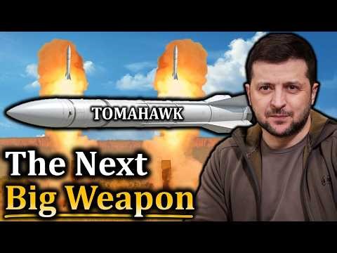 Tomahawked? Inside a U.S./Ukraine Long-Range Strike Plan