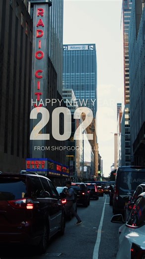 ShopGoodwill.com on Instagram: "Happy New Year from ShopGoodwill.com! 🎉 2025 was a year of firsts and big moments — from attending New York Fashion Week for the first time, to bringing our community together at our annual Summit in Nashville, to continuing to grow the impact behind every bid and donation. This year, we supported Goodwill’s mission, explored new spaces, told new stories, and proved that secondhand can show up anywhere — from warehouses to runways. None of it would be possible wi