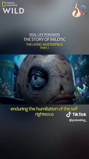 The Fascinating Story of Milotic: A Real-Life Pokémon