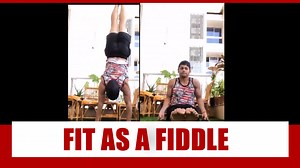 Check Out The Secret Behind Siddharth Nigam’s Fit Body