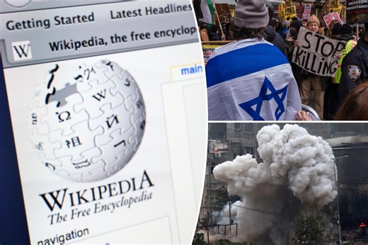 Wikipedia disrupted by 'edit wars' to manipulate pages on war in Gaza – with at least 14 editors banned: report