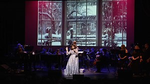 Big Thanks to St. Croix Sound Orchestra and Rhythm Section, The Vocalessence Trio, and our Conductor, Kristin Tjornehoj for performing this wonderful show with me yesterday. GREAT Appreciation to The Sheldon Theatre of Performing Arts for presenting Holiday In Your Heart! Russell Johnson, Sam and the Staff were great and Thanks Shantell Dow!! We were thrilled to perform for you and such an awesome Audience!! Thank You to Ethan Dorer For the Clips and Filming!! This is just off the camera sound- 