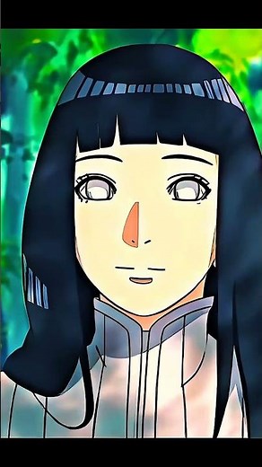 Hinata Hyuga Glow Up Edit | Naruto Anime Edit | Trending Anime AMV 2025