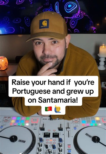 Nostalgic Throwback: Santamaria Hits from the 2000s