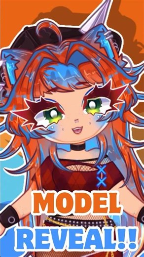 Roo's Model Reveal!!