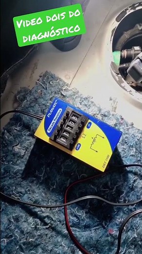 Vídeo dois, diagnóstico passo a passo! #shorts #citroen #psa #andercarservice #oficinaespecializada