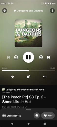 Francis Farnsworth origins | D&Daddies