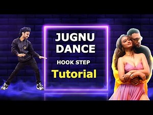 Badshah Jugnu Dance Challenge Tutorial | Hook Step Tutorial | Ajay Poptron Tutorial