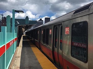 MBTA Awards $18M Red Line Winter Improvements Contract