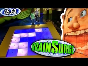 HOW DID HE MESS UP THIS PATTERN!? (BRAIN SURGE) [REACTION VIDEO]