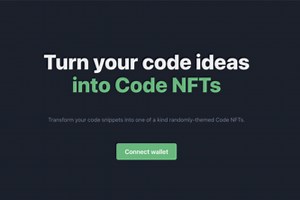 Code NFTs