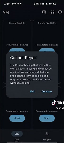 Optimiza tu Android 13 con Virtual Master